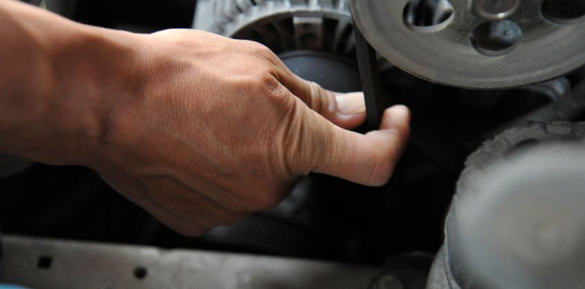 Toyota Wigo Belt Check