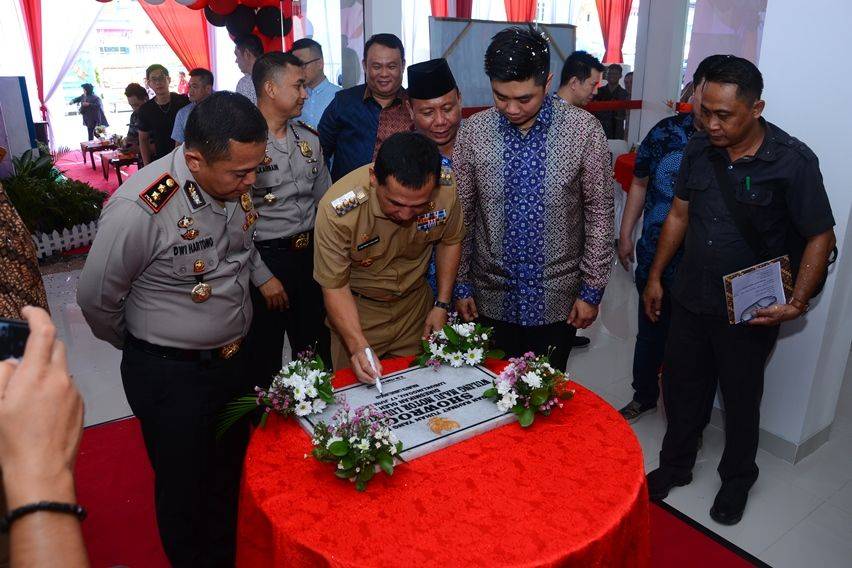 Wuling Resmikan Diler Kedua di Sumatra Selatan