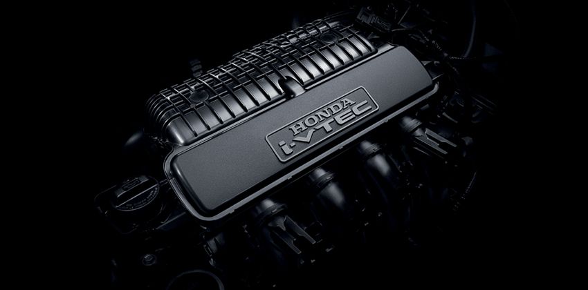 Honda Jazz engine