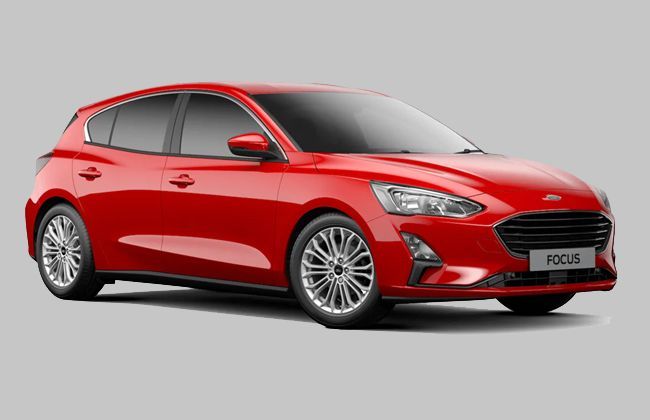 Ford Australia axes entry-level Focus Ambiente