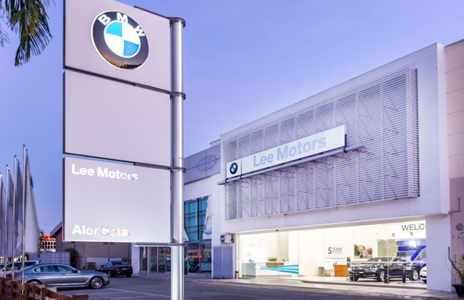 Lee Motors Autocare revamped to offer BMW premium ownership experience 