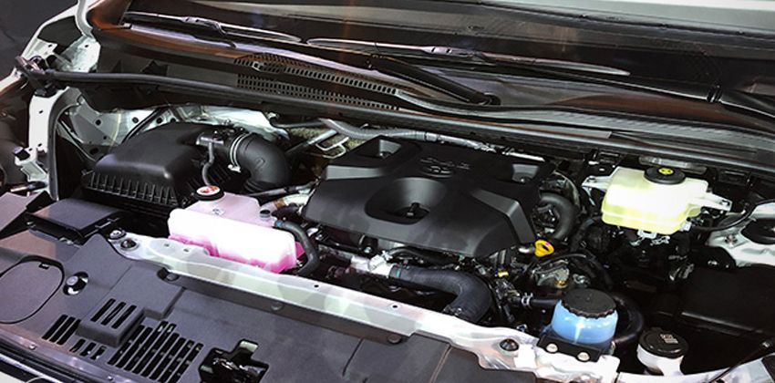 Toyota Hiace V6 Engine