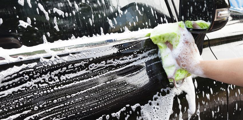 Toyota Wigo Wash