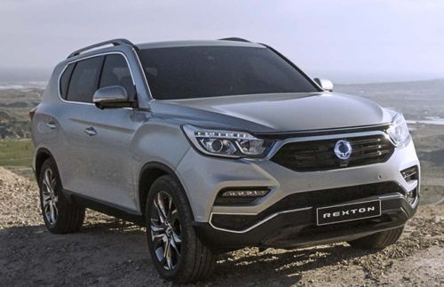 2020 Ssangyong Rexton launched in PH, starts at Php 1,730,000