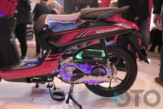 Jangan Keliru, Oli Mesin Honda Genio cuma 650 ml Jangan Keliru, Oli Mesin Honda Genio cuma 650 ml