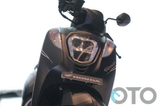 Berikut Simulasi Angsuran  Honda  Genio  2021 Paling Murah 