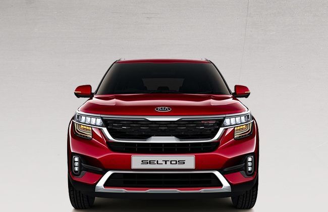 Kia reveals 2020 Seltos; to go on sale by end of 2019