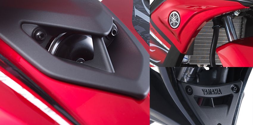 2019 Yamaha 135LC features