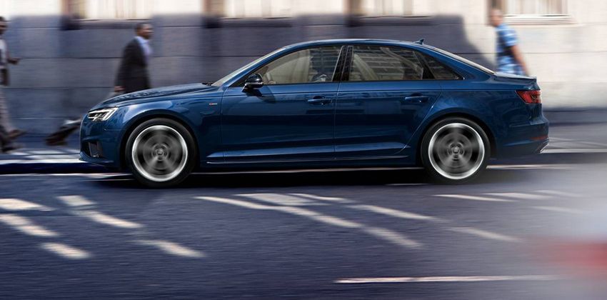 Audi A4 & A5 Recalled