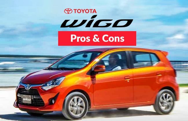 Toyota Wigo: Pros & cons, should you buy the hatch?