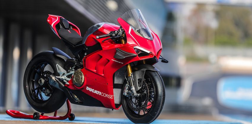 Ducati Panigale V4 R