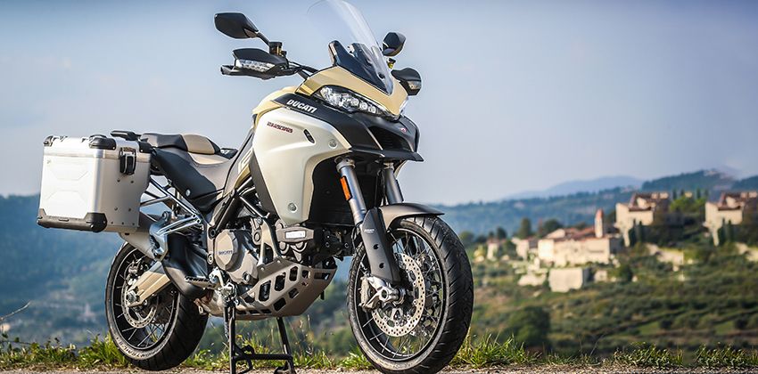 Ducati Multistrada 1260 Enduro