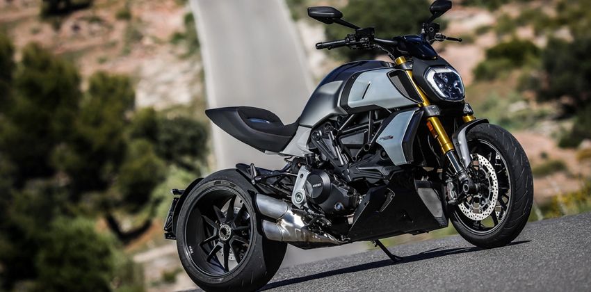 Ducati Diavel 1260 S