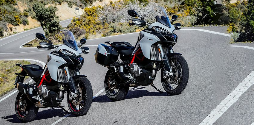 Ducati Multistrada 950 S