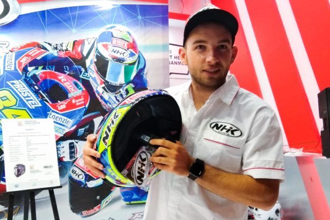Helm NHK Seri Jakub Kornfeil Meluncur, Harganya Mulai Rp 400 ribu Helm NHK Seri Jakub Kornfeil Meluncur, Harganya Mulai Rp 400 ribu