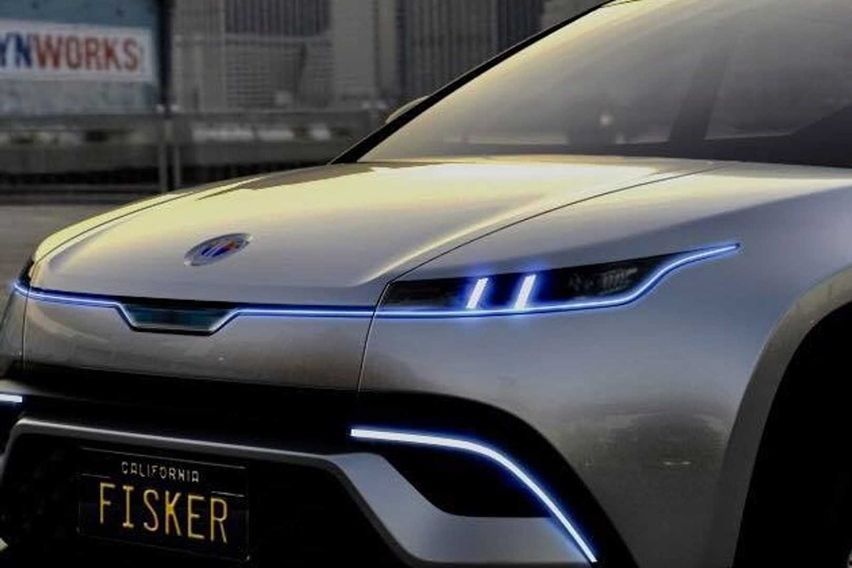 Siap Bersaing dengan Tesla, Fisker Kembali Unggah Teaser SUV Listriknya