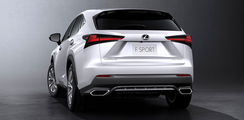 Lexus NX 300 F SPORT