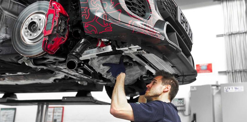 2020 Mini John Cooper Works GP