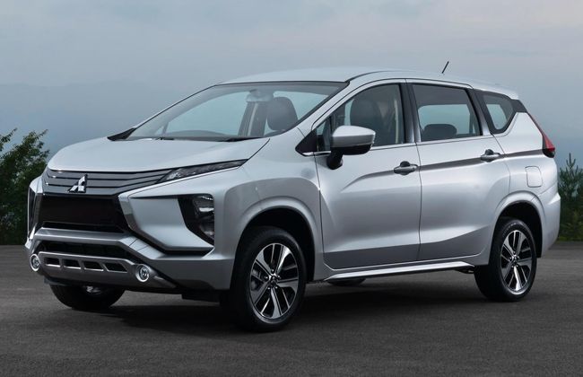 Mitsubishi Xpander scores high numbers in Vietnam; Malaysia debut on cards