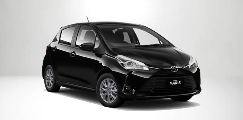 2020 Yaris Hybrid