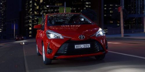 2020 Yaris to have a hybrid option in Australia; Toyota told dealers