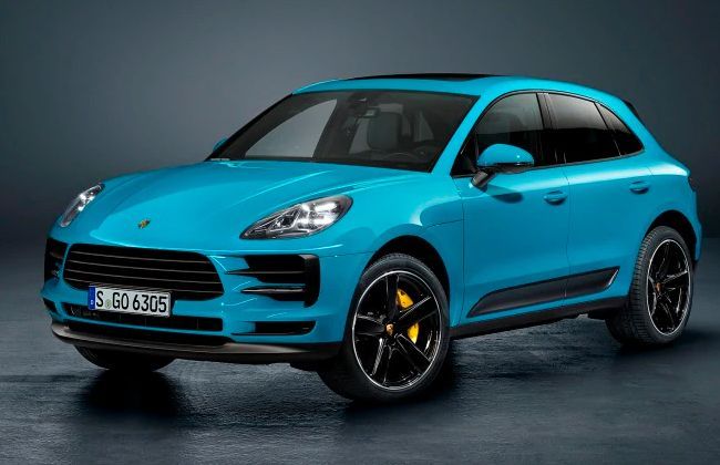 Facelifted Porsche Macan is here; price starts from RM 445k 