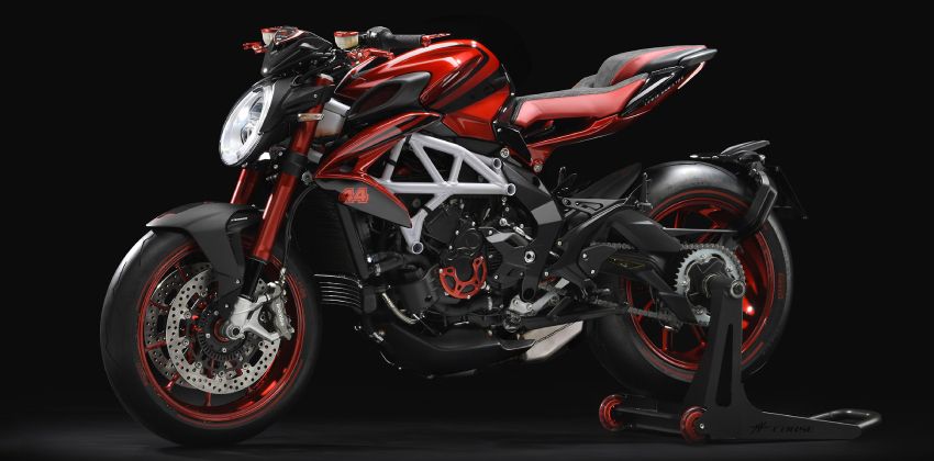 MV Agusta Brutale