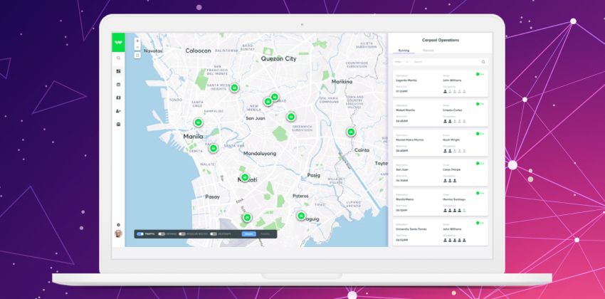 Wunder Carpool To Be Discontinued 2