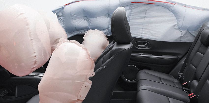 Honda HR-V safety