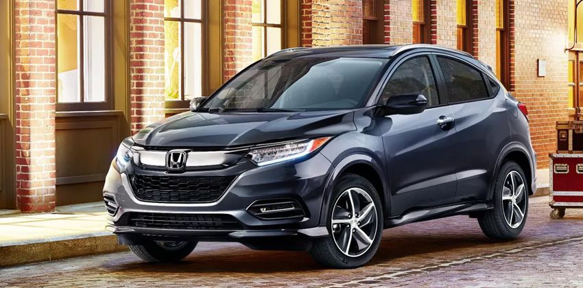 Honda HR-V Exterior