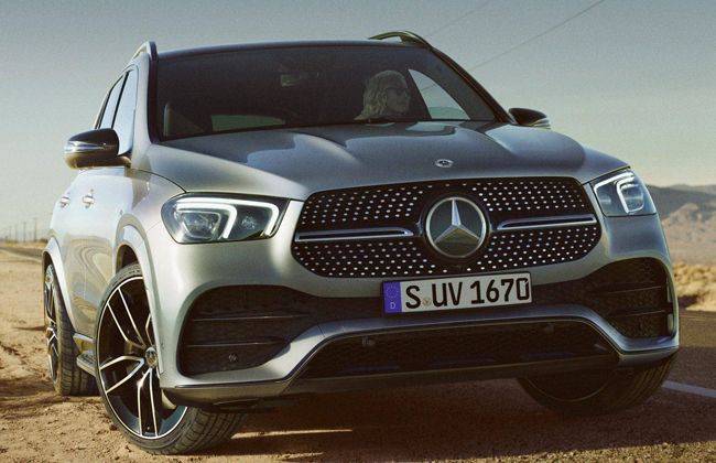 2019 Mercedes-Benz GLE specifications and pricing revealed officially