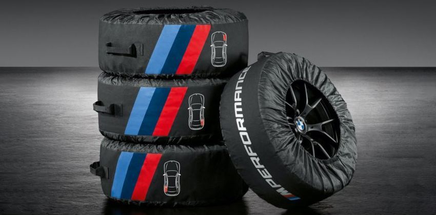 M performance Wheel Covers