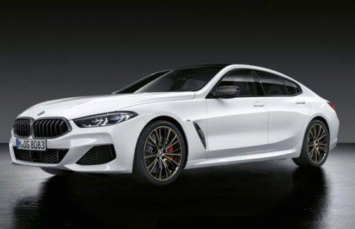 BMW unveils M Performance Parts for 8 Series Gran Coupe and 3 Series Touring BMW unveils M Performance Parts for 8 Series Gran Coupe and 3 Series Touring