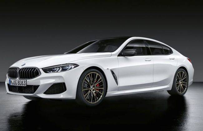 BMW unveils M Performance Parts for 8 Series Gran Coupe and 3 Series Touring BMW unveils M Performance Parts for 8 Series Gran Coupe and 3 Series Touring