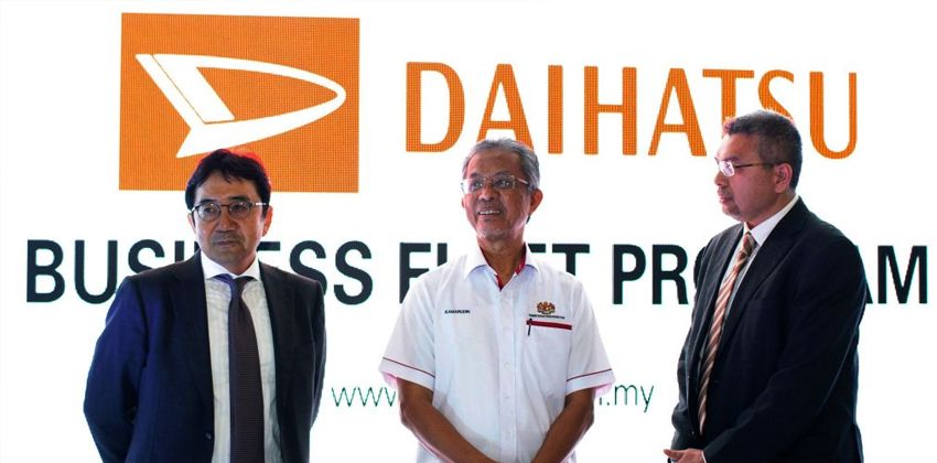 Daihatsu Programme for Gran Max