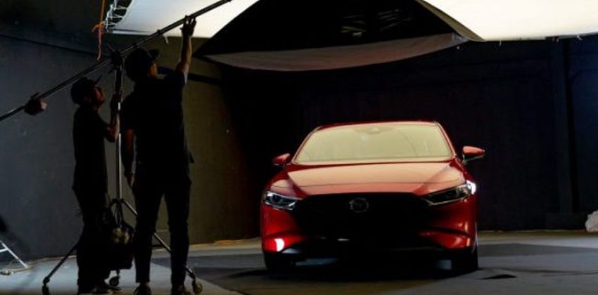 Mazda 3 With Fujifilm 1