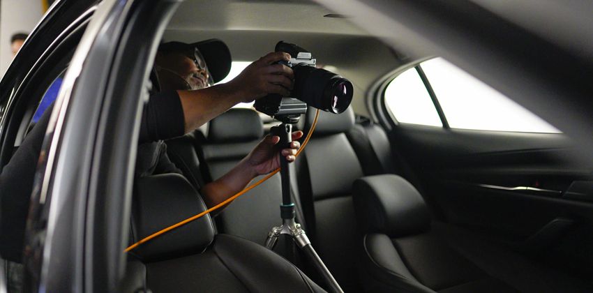 Mazda 3 With Fujifilm 2