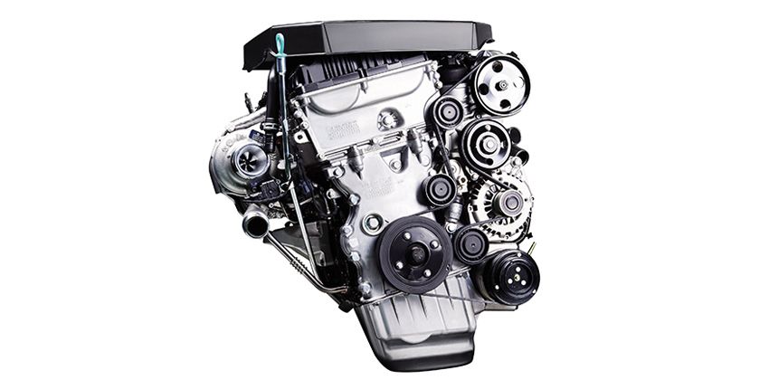 Ssangyong Musso Engine