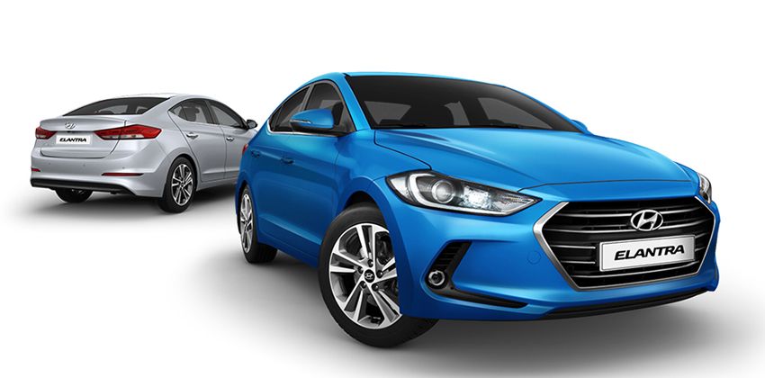 Hyundai Elantra: The Good & The Bad