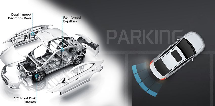 Hyundai Elantra Safety