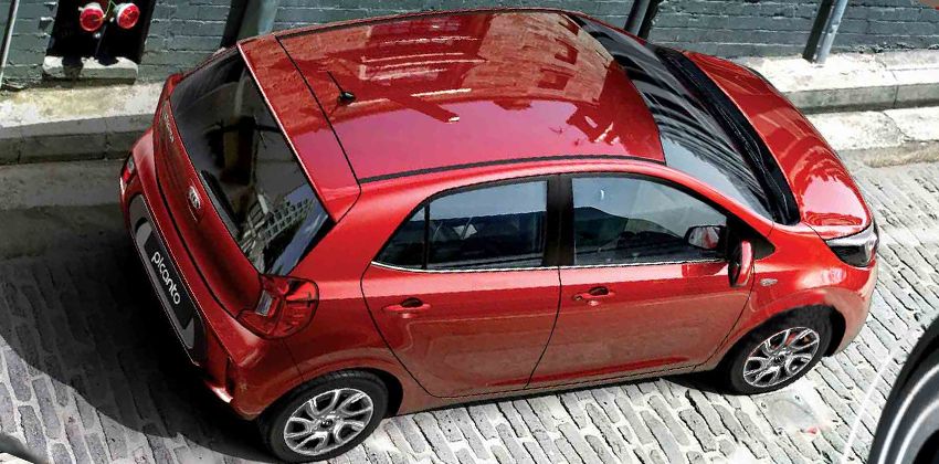 Kia Picanto Top
