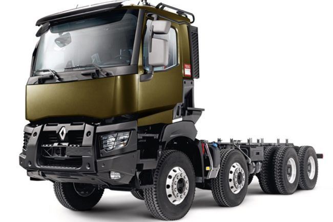 Renault Jualan Truk K Range di Indonesia, Harga Mulai Rp 1,8 Miliar Renault Jualan Truk K Range di Indonesia, Harga Mulai Rp 1,8 Miliar