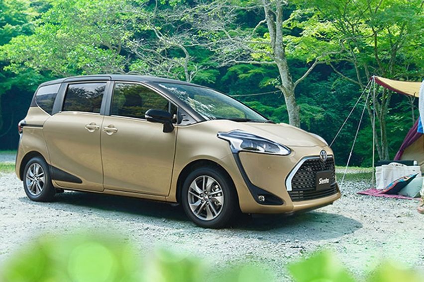Toyota Sienta Facelift Mendarat di Thailand Agustus 2019, Indonesia?