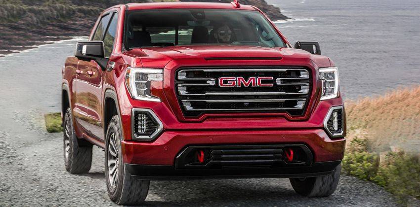 GMC launches two new Middle-East exclusive models; Sierra Elevation and ...