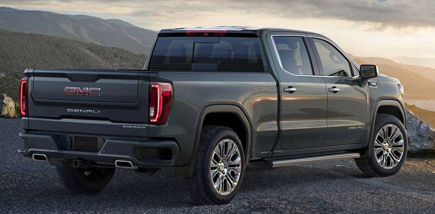 GMC launches two new Middle-East exclusive models; Sierra Elevation and ...