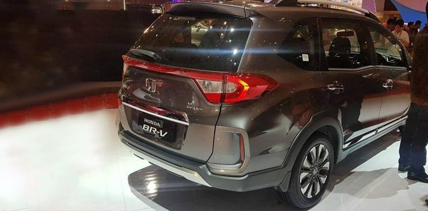 2019 Honda BR-V