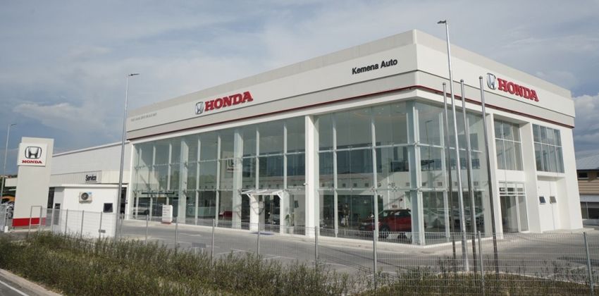  new Honda 3S centre Bintulu