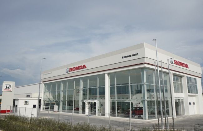 Honda 3S centre opened in Bintulu, Sarawak 