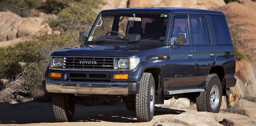Land Cruiser Prado