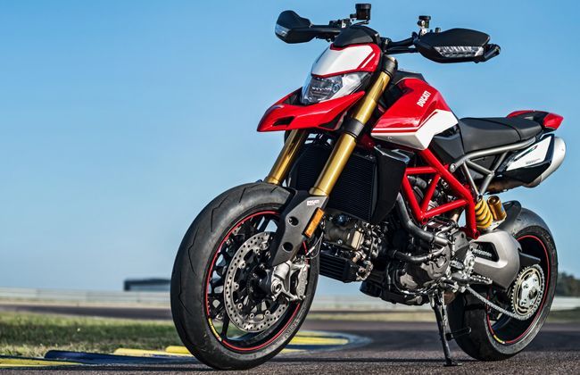 2019 Ducati Hypermotard 950 launched in Malaysia, priced at RM 75,900